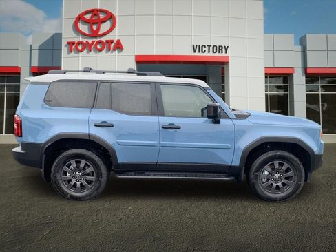 New 2026 Toyota Land Cruiser image 2