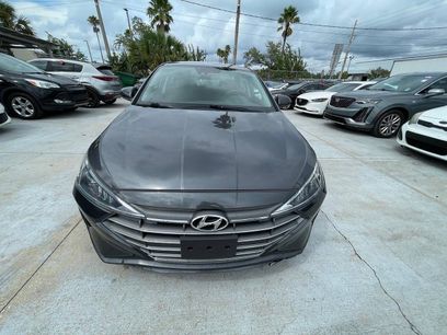 Used 2020 Hyundai Elantra SEL w/ Cargo Package (C1)