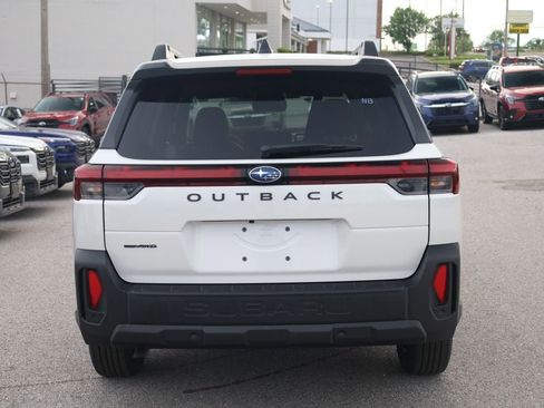 New 2026 Subaru Outback Limited AWD/4WD image 6