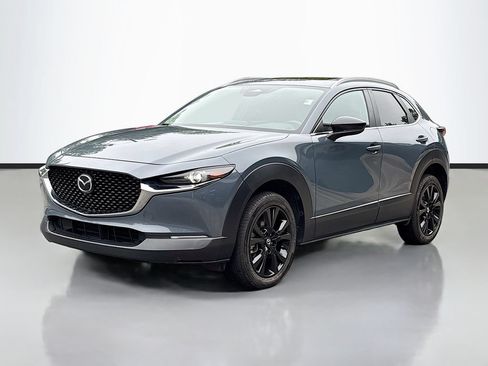 Used 2025 MAZDA CX-30 AWD 2.5 S w/ Preferred Package image 3