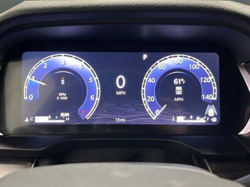 New 2026 Jeep Grand Cherokee L Limited AWD/4WD image 17