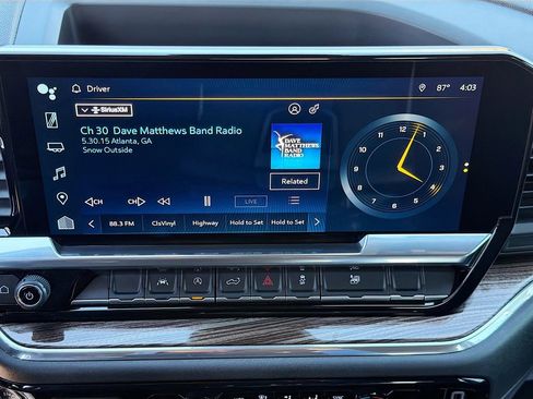 Used 2024 Chevrolet Silverado 1500 RST w/ Protection Package image 29