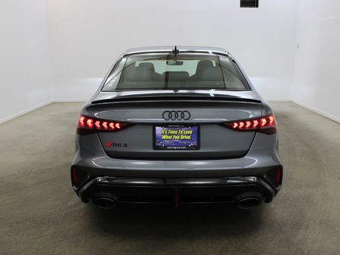 New 2026 Audi RS 3 AWD/4WD image 4