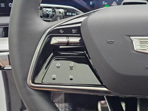 New 2026 Cadillac Optiq Luxury 1 AWD/4WD image 26