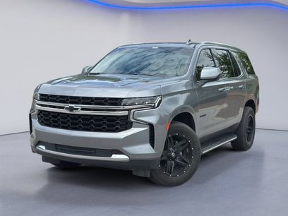 Used 2022 Chevrolet Tahoe LS w/ Driver Alert Package