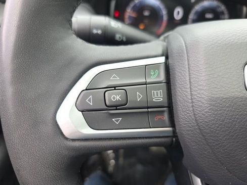Used 2025 Jeep Compass Limited w/ High Altitude Package AWD/4WD image 20