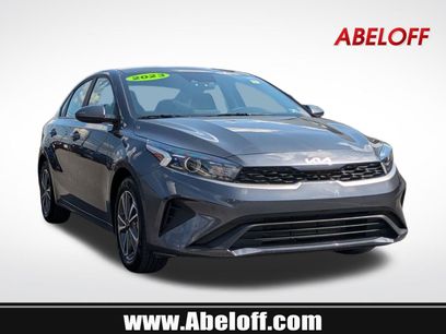 Certified 2023 Kia Forte LXS