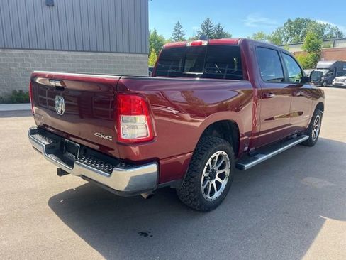 Used 2019 RAM 1500 Big Horn AWD/4WD image 5