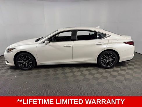 Used 2024 Lexus ES 350 w/ Premium Package image 3
