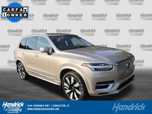 Certified 2024 Volvo XC90 T8 Plus w/ Protection Package AWD/4WD image 1