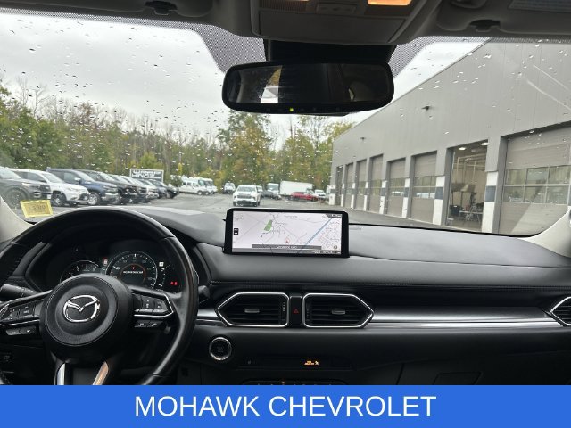 Used 2024 MAZDA CX-5 AWD 2.5 S w/ Premium Plus Pkg image 21