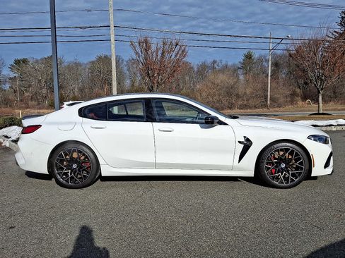 Used 2023 BMW M8 Gran Coupe xDrive Competition image 8