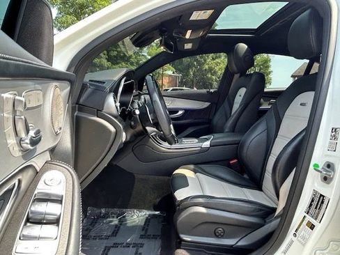 Used 2021 Mercedes-Benz GLC 63 AMG S image 11
