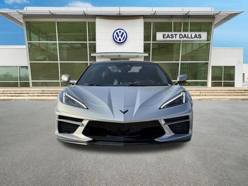 Used 2024 Chevrolet Corvette Stingray Convertible w/ Z51 Performance Package RWD image 5