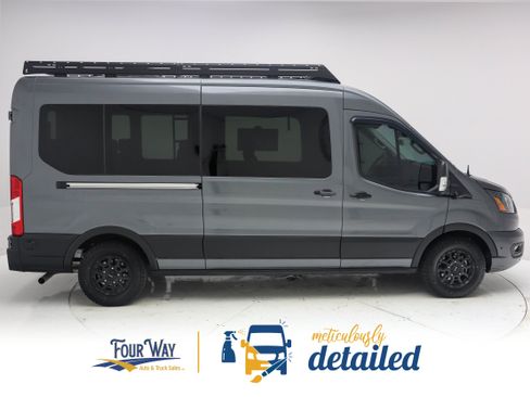 Used 2024 Ford Transit 350 XLT RWD image 2