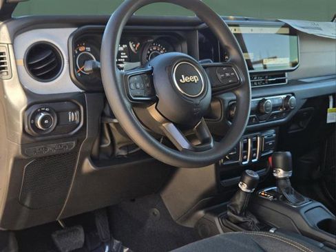 New 2026 Jeep Wrangler Sport AWD/4WD image 19