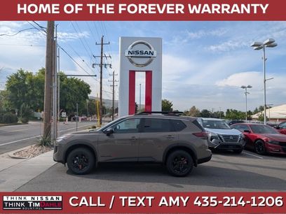 New 2026 Nissan Rogue SV w/ Rock Creek Premium Package