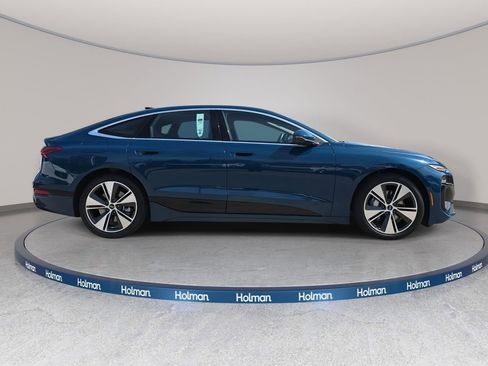 Certified 2025 Audi A6 e-tron Premium Plus w/ Premium Plus image 4