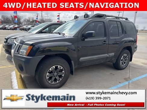 Used 2015 Nissan Xterra PRO-4X image 1