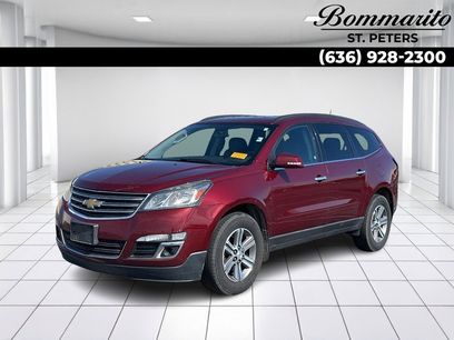 Used 2016 Chevrolet Traverse LT