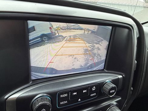 Used 2017 Chevrolet Silverado 1500 LTZ w/ Sport Package image 19