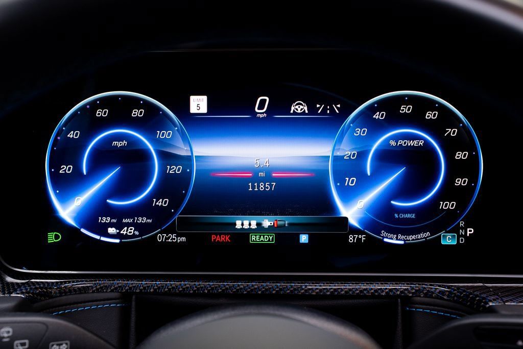 Used 2025 Mercedes-Benz G 580 w/ EQ Technology image 40