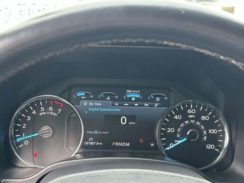 Used 2020 Ford F150 Platinum AWD/4WD image 11