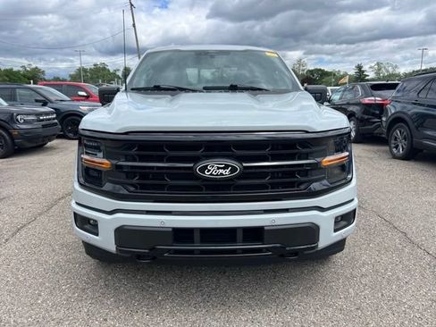 Certified 2024 Ford F150 XLT w/ Equipment Group 302A MID AWD/4WD image 2