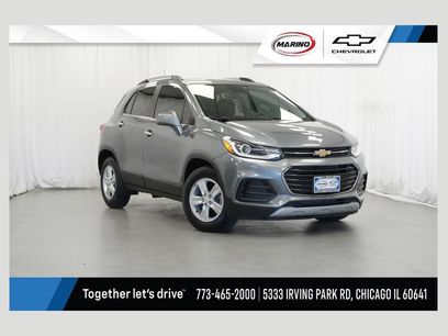 Used 2019 Chevrolet Trax LT w/ LT Convenience Package