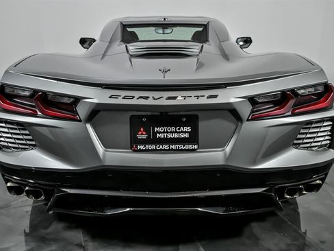 Used 2022 Chevrolet Corvette Stingray w/ Z51 Performance Package image 10