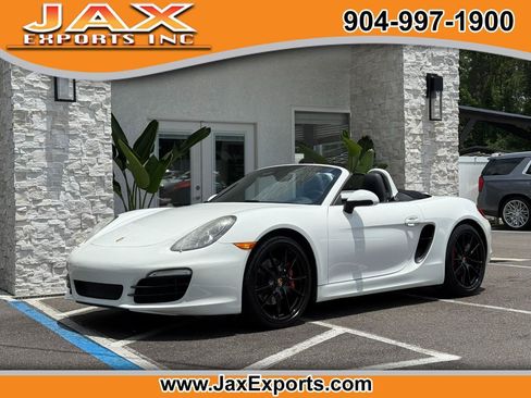 Used 2014 Porsche Boxster S RWD image 1