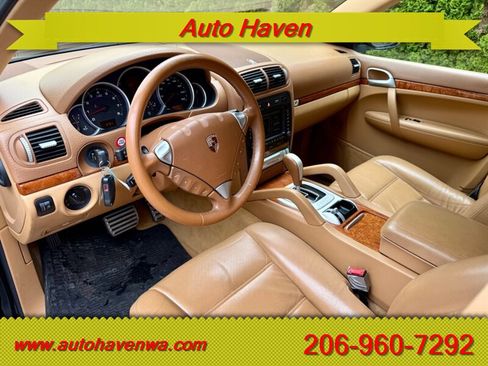 Used 2006 Porsche Cayenne S AWD/4WD image 8