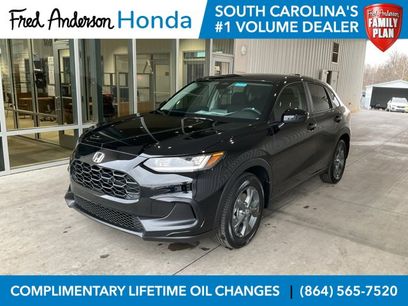 New 2026 Honda HR-V LX