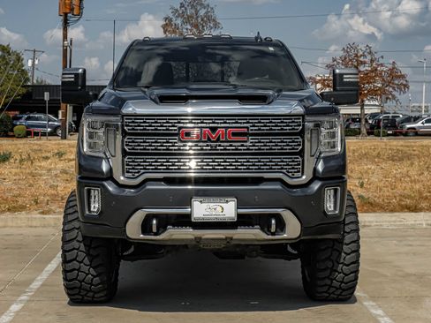 Used 2020 GMC Sierra 2500 Denali w/ Denali Ultimate Package AWD/4WD image 6