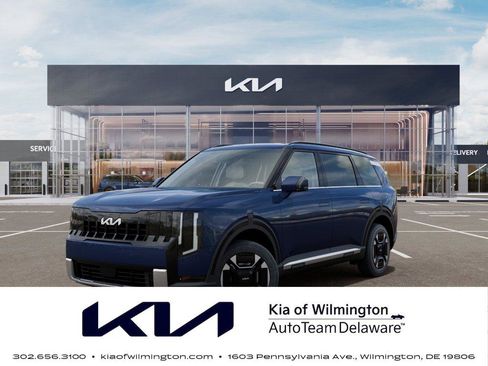 New 2027 Kia Telluride EX FWD image 1