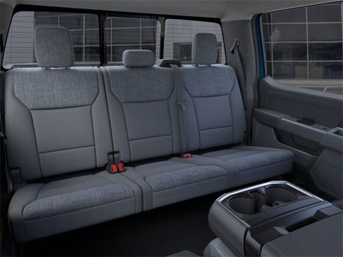 New 2025 Ford F150 XLT w/ Equipment Group 302A MID image 11