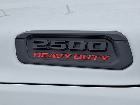 New 2026 RAM 2500 Tradesman image 20