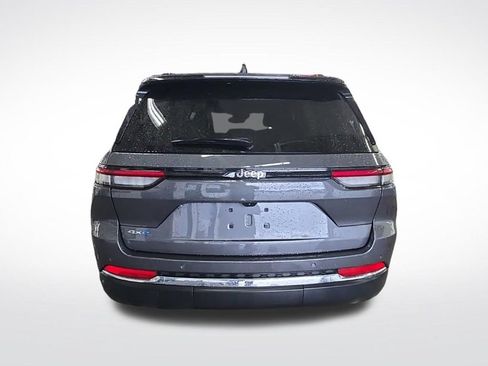 Used 2022 Jeep Grand Cherokee Limited 4xe AWD/4WD image 5