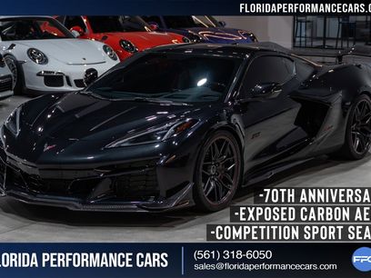 Used 2023 Chevrolet Corvette Z06