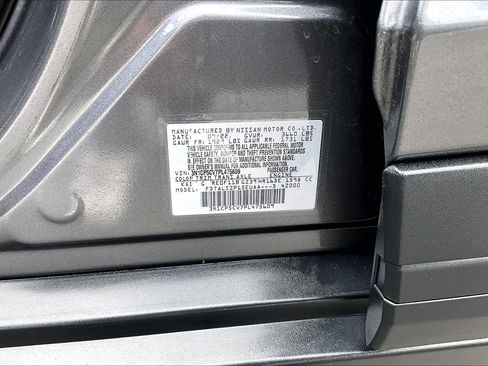 Certified 2023 Nissan Kicks SV w/ Exterior Package FWD image 34