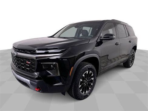 New 2026 Chevrolet Traverse Z71 w/ Driver Confidence Package image 4