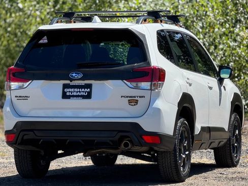 Used 2023 Subaru Forester Wilderness AWD/4WD image 7