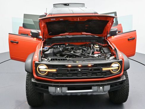 Used 2023 Ford Bronco Raptor AWD/4WD image 47