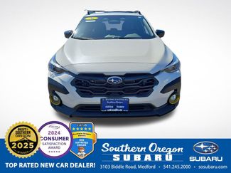 New 2026 Subaru Crosstrek 2.5i Sport AWD/4WD video 2