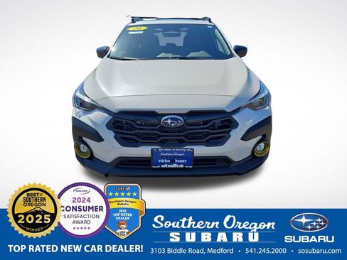 New 2026 Subaru Crosstrek 2.5i Sport AWD/4WD image 2