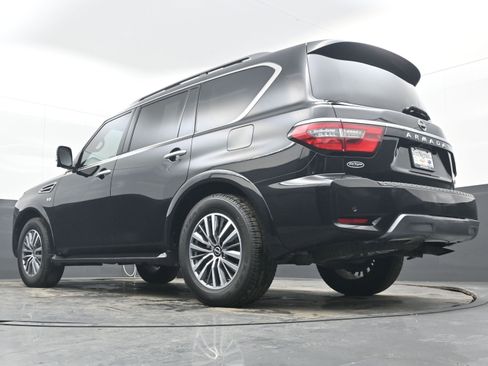 Used 2022 Nissan Armada SL image 26