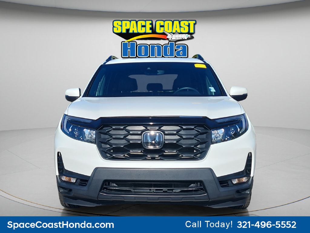 Used 2022 Honda Passport EX-L image 11