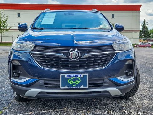 Certified 2021 Buick Encore GX Select FWD image 4