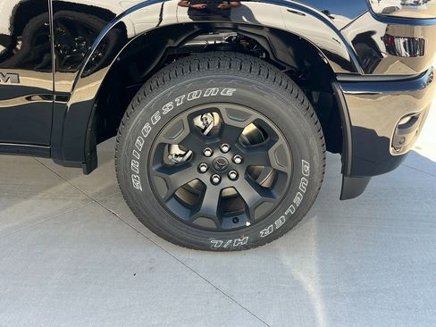 New 2026 RAM 1500 Big Horn image 9