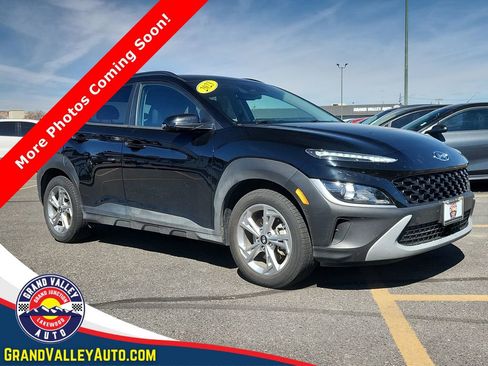 Used 2023 Hyundai Kona SEL w/ Cargo Package image 1